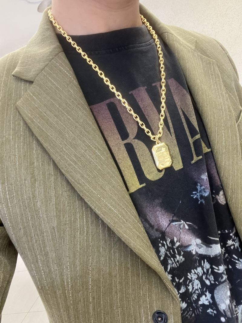 Balenciaga Necklaces